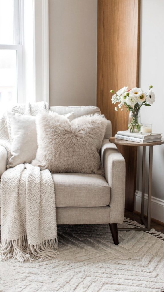 A Small Seating Nook