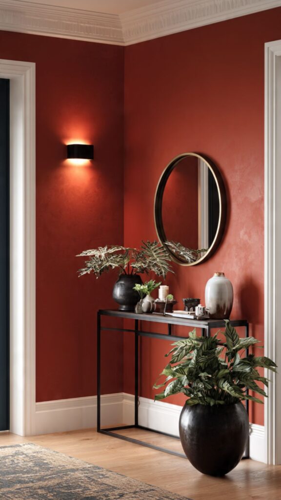 Accent Paint Colors