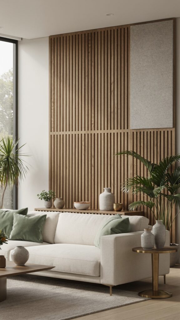 Acoustic Wall Panels for Function and Form