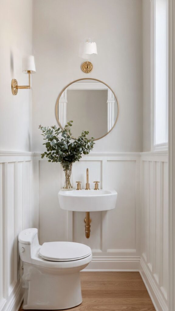 Add Architectural Interest With Wainscoting or Wall Paneling