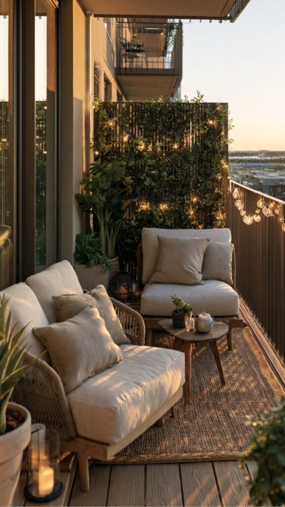 Add Privacy Screens