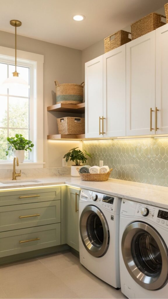 Add Proper Lighting to Brighten the Space