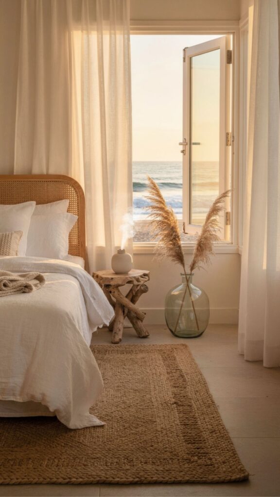 Add Scent to Complete the Coastal Sensory Experience