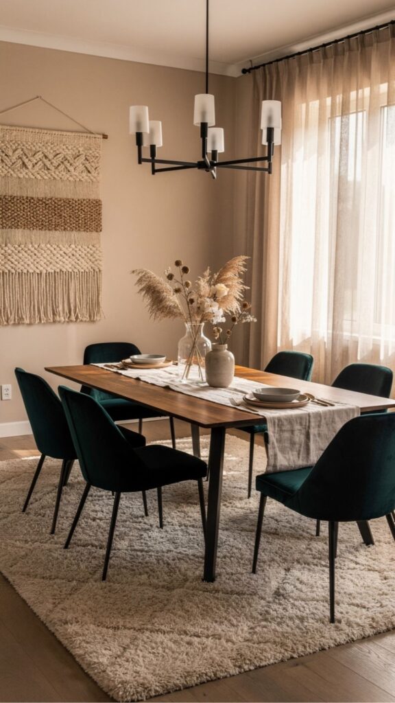 Add Texture Through Layered Textiles