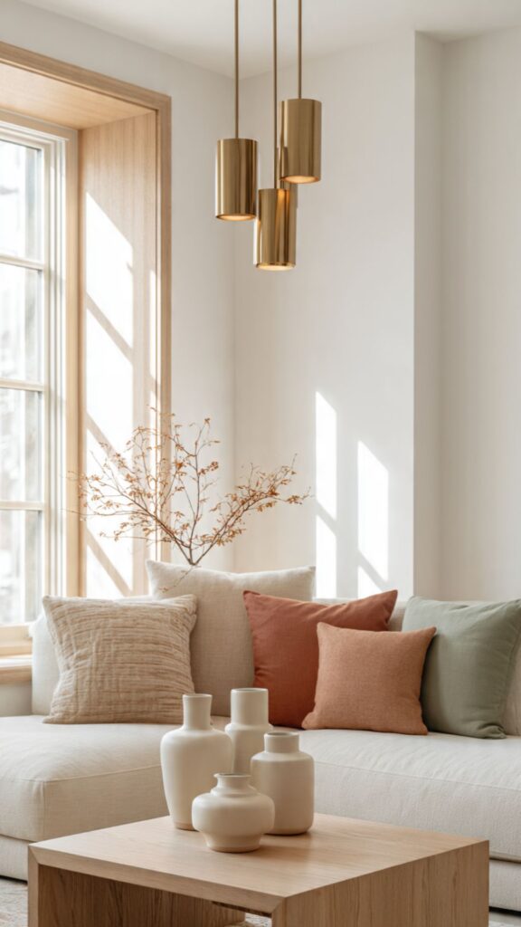 Apply the Rule of Odd Numbers in Decorating
