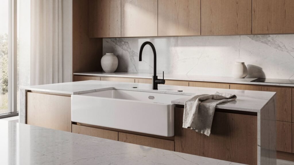 Apron Sink