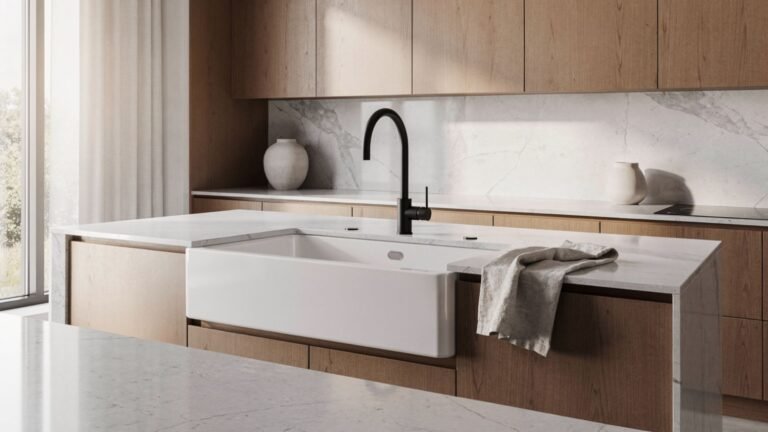 Apron Sink