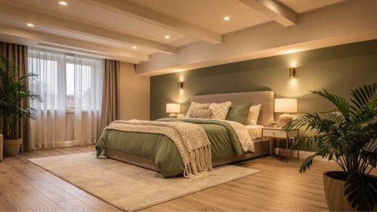 Basement Bedroom Ideas
