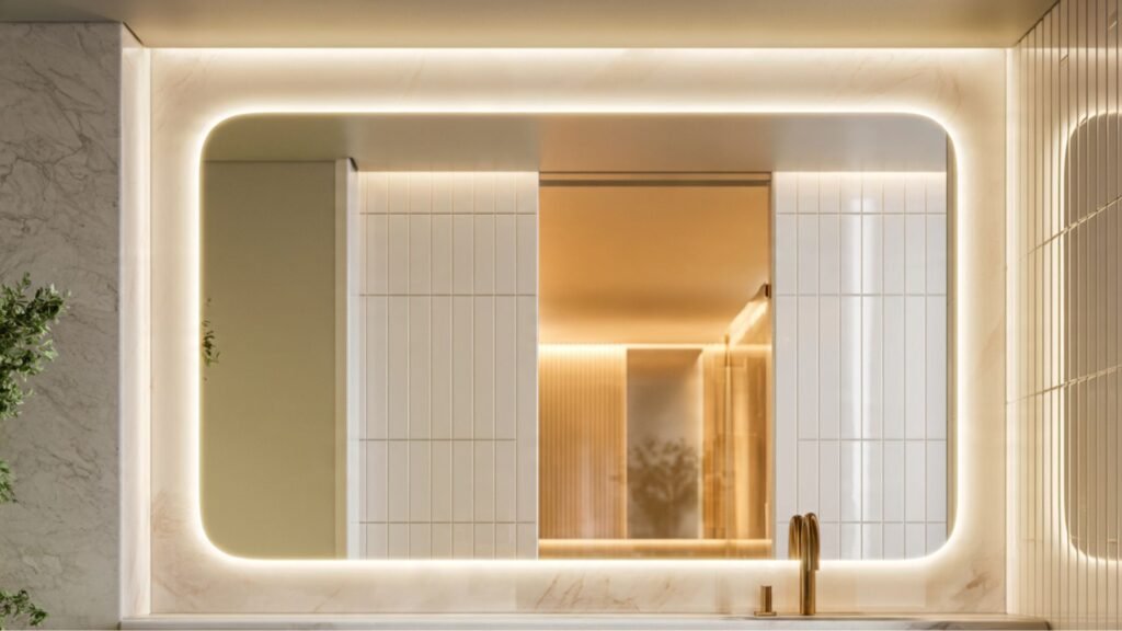 Bathroom Mirror Ideas