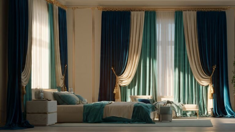 Bedroom Curtain Ideas