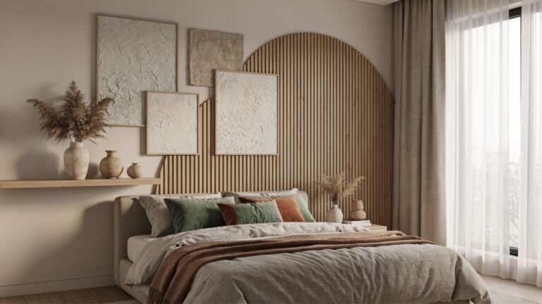 Bedroom Wall Decor