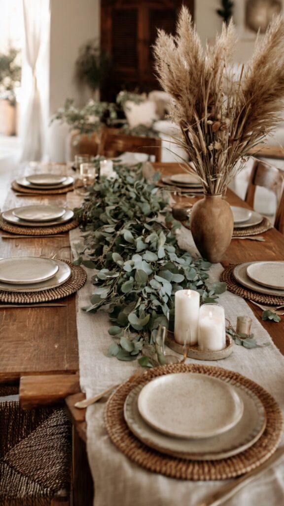 Bring Natural and Organic Elements