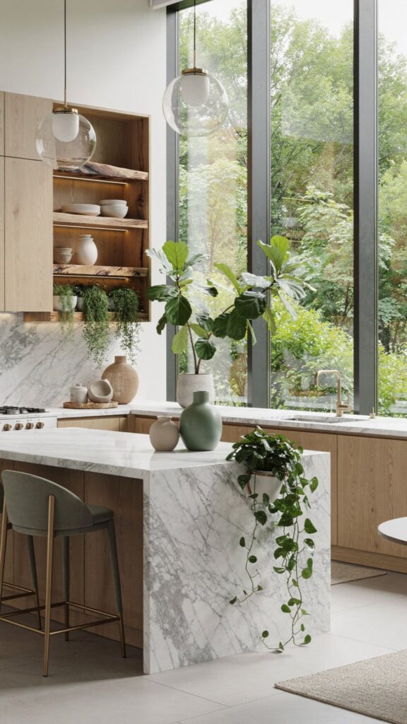 Bring Nature Indoors with Biophilic Design Elements
