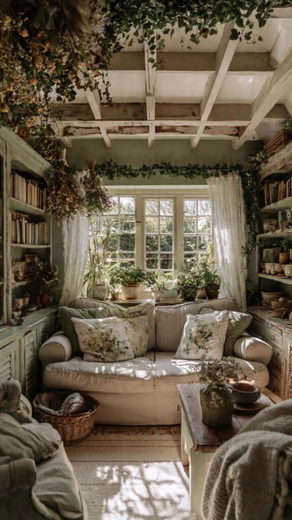 Bring Nature Indoors with Plants and Botanicals