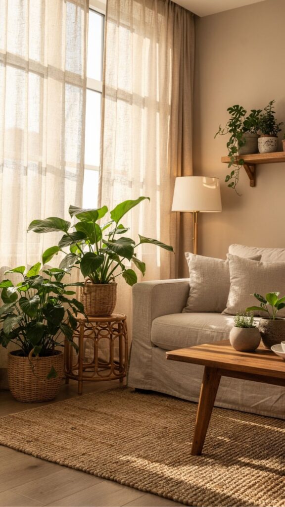Bring in Biophilic Elements