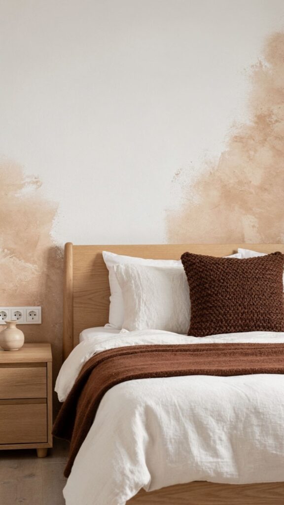 Brown & White Minimalism