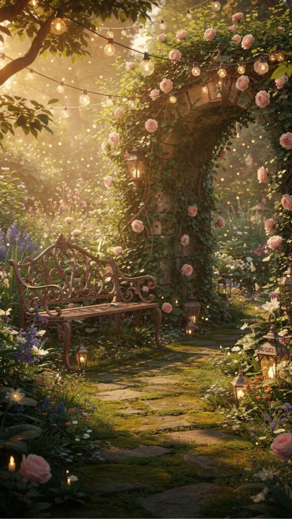 Build a Secret Garden Nook
