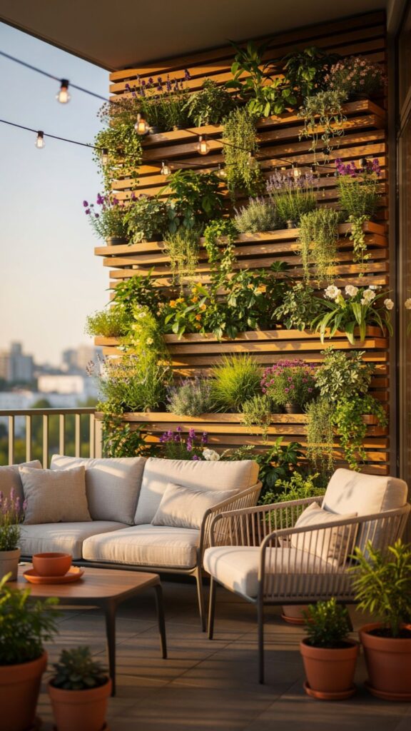 Build a Vertical Garden