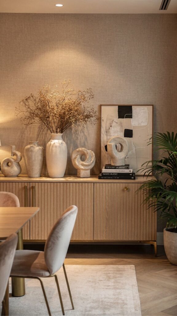 Build or Style a Sideboard or Buffet