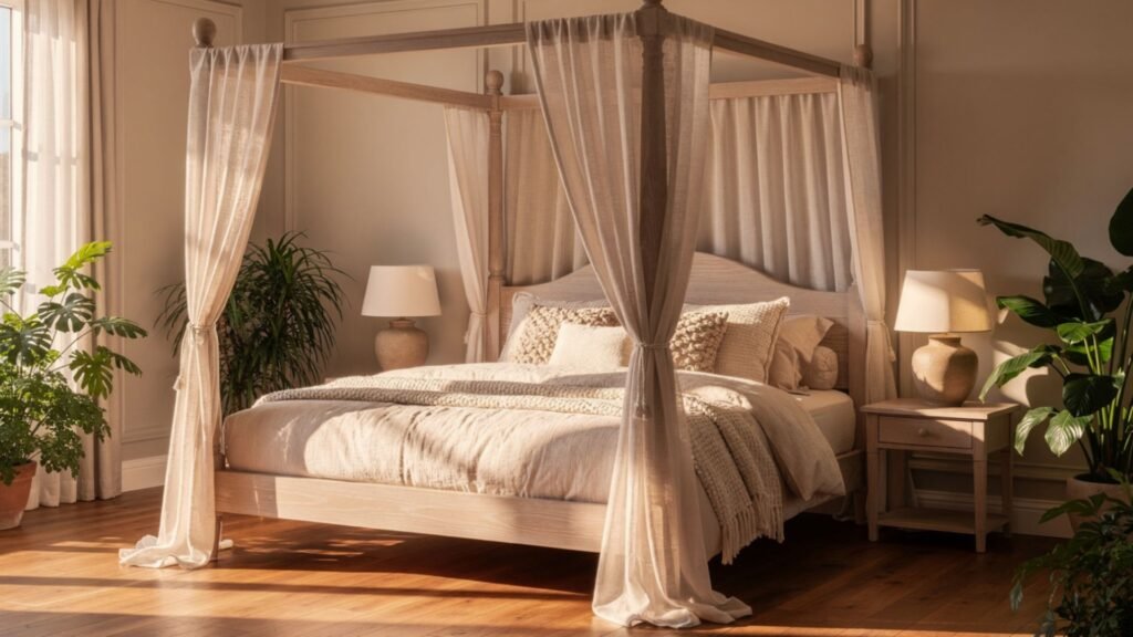 Canopy Bed Ideas