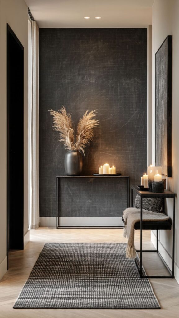 Chalkboard or Writable Walls