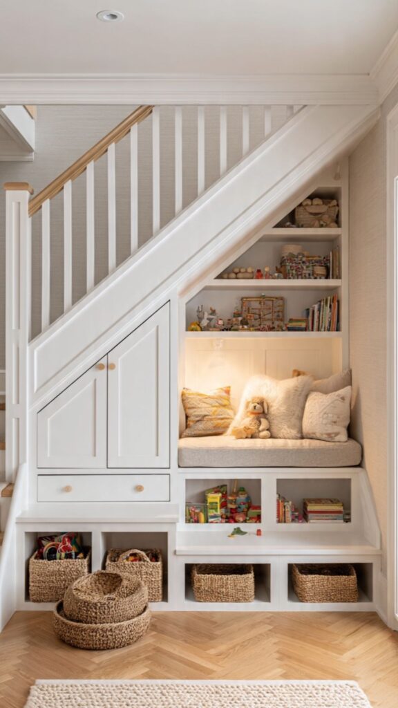 Children's Playroom or Den