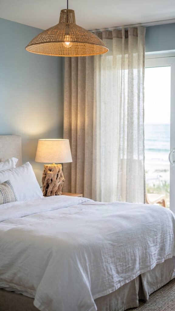 Choose Coastal-Inspired Lighting Fixtures