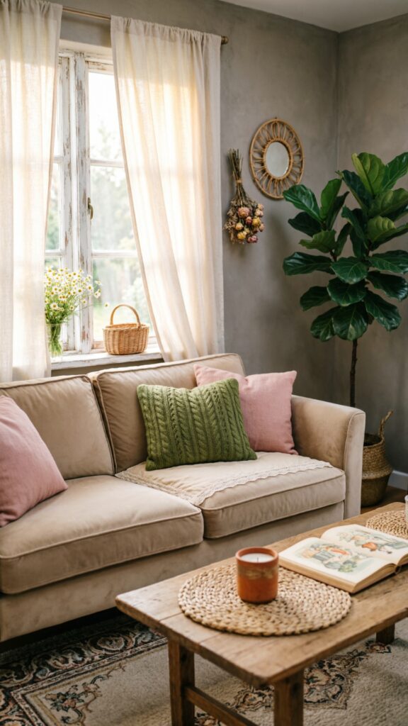 Choose Curtains and Window Treatments