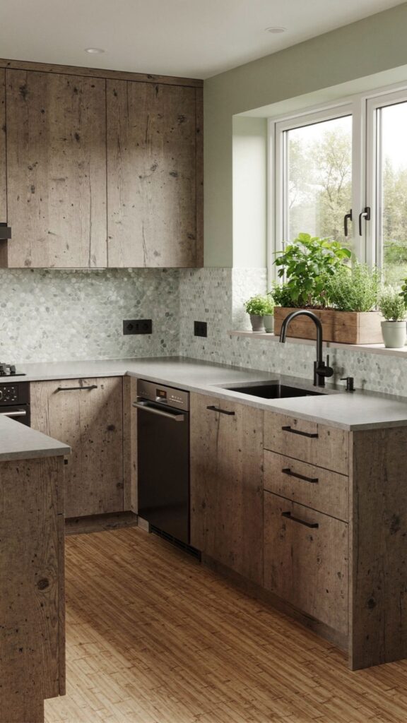 Choose Sustainable and Durable Materials