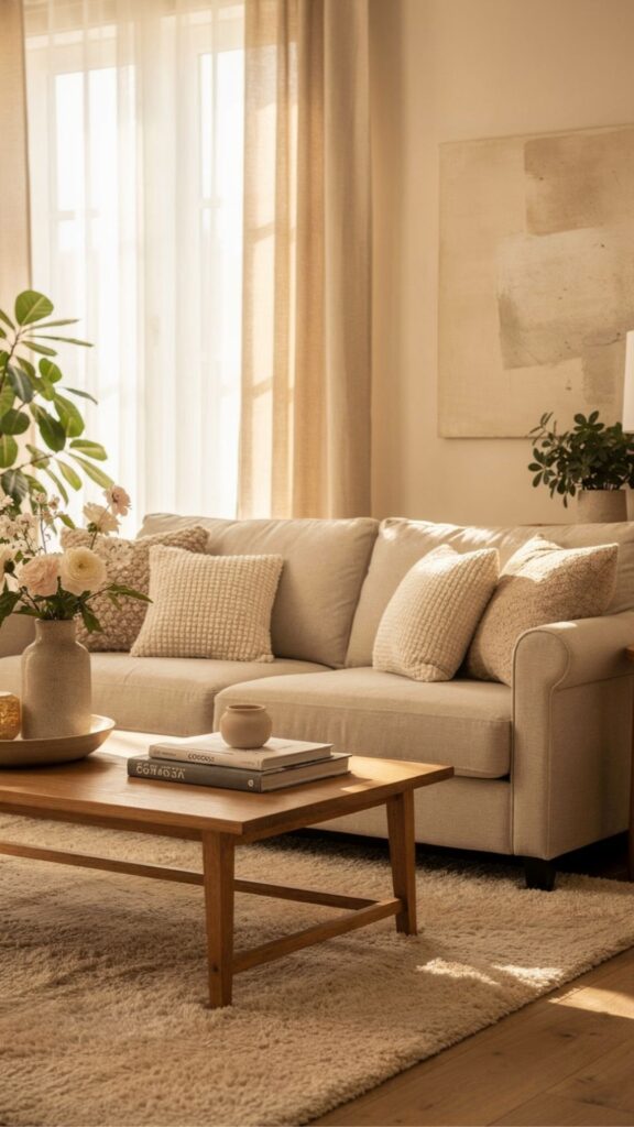 Choose Your Sofa Scale Wisely