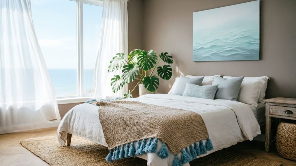 Coastal Bedroom