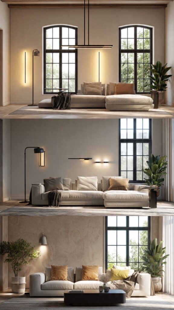 Color Temperature Strategy