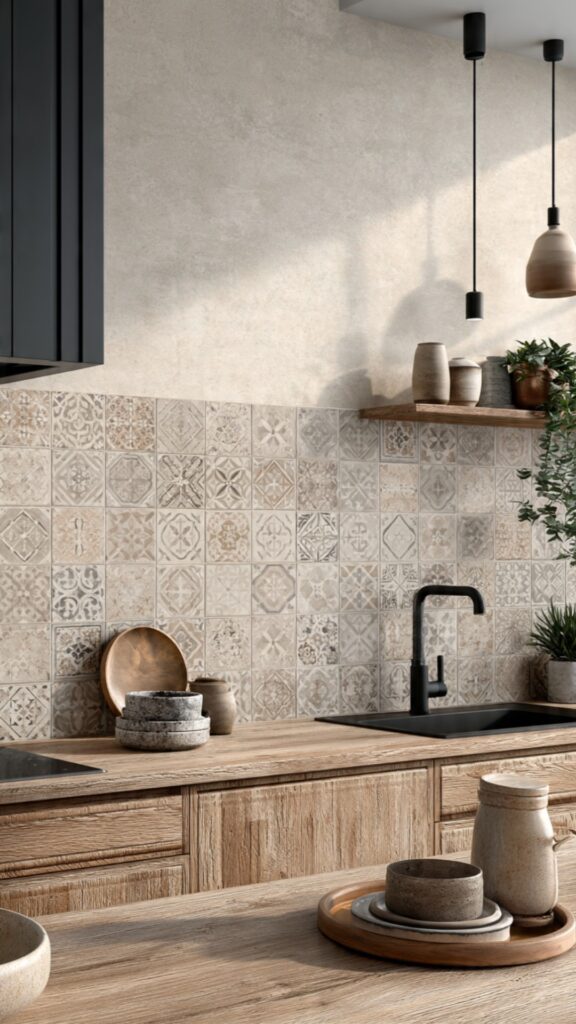 Concrete & Cement Tile