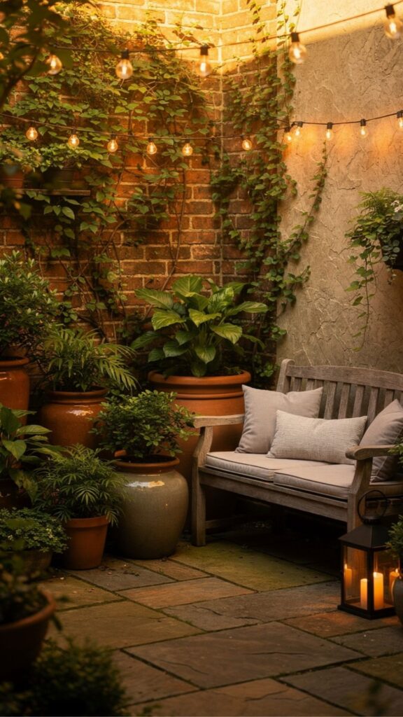 Container Planting