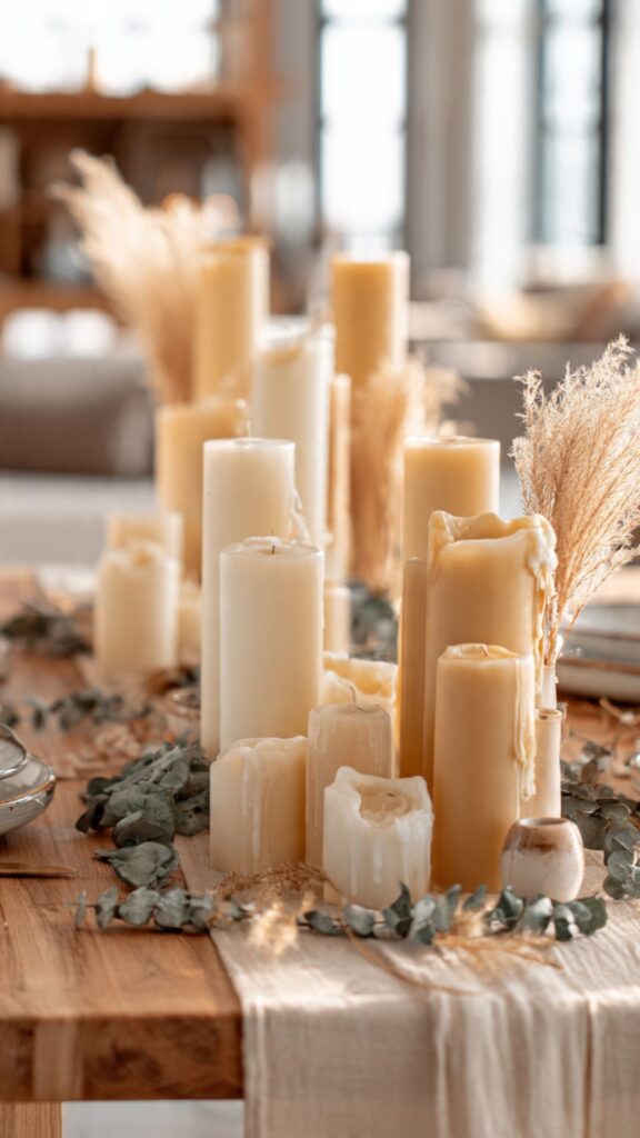 Create a Candlescape
