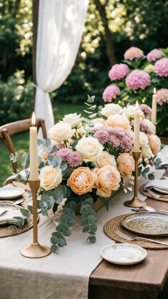 Create a Cohesive Tablescape