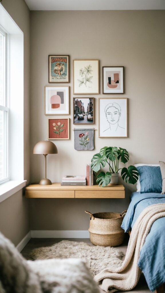 Create a Gallery Wall