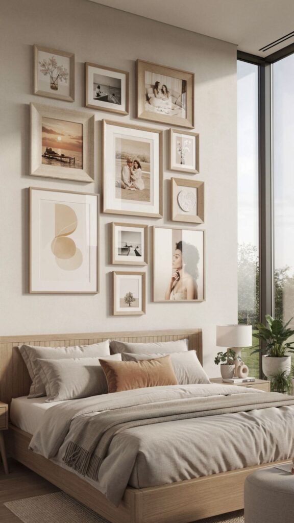Create a Gallery Wall That Tells Your Story