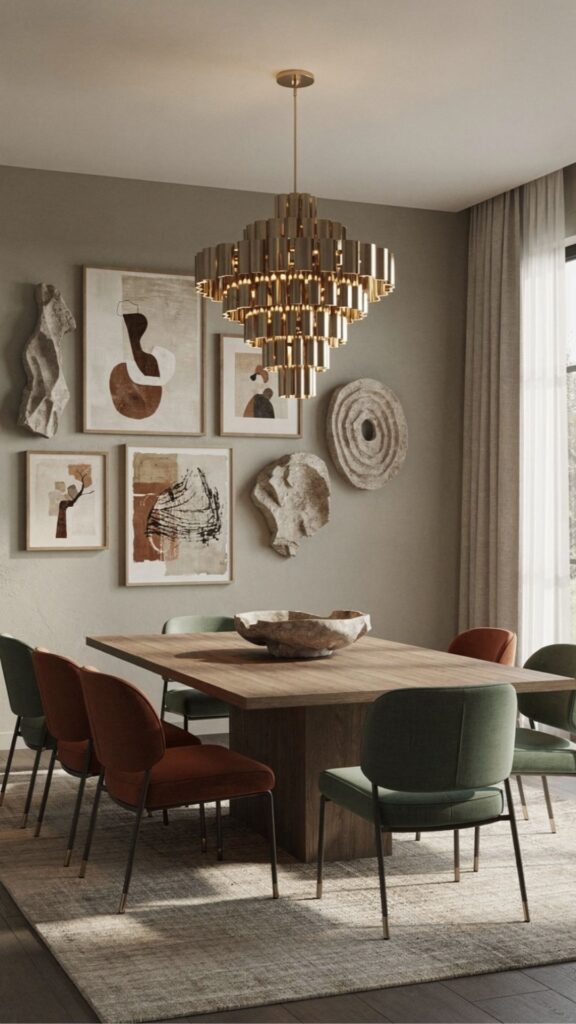Create a Gallery Wall with Purpose