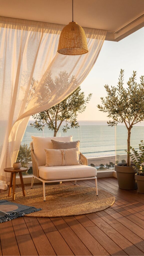 Create a Theme-Coastal, Boho, Modern, or Zen