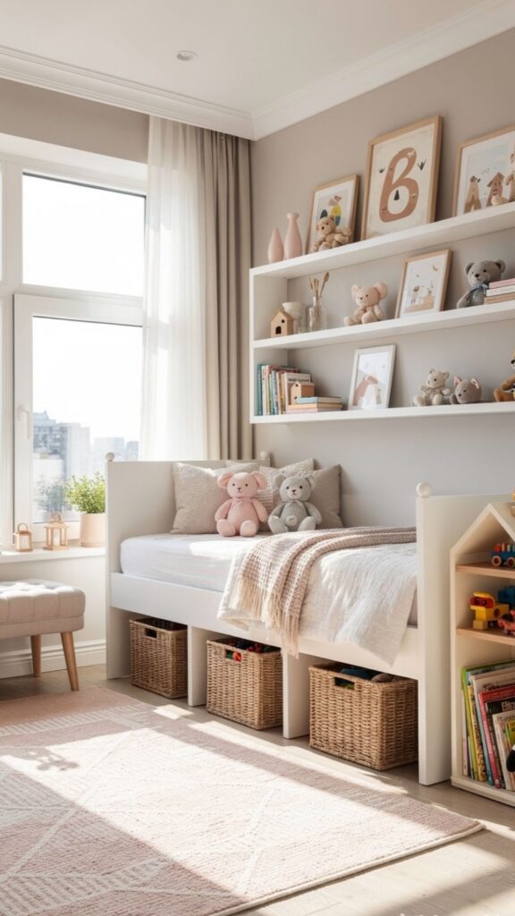 Creative Storage Solutions