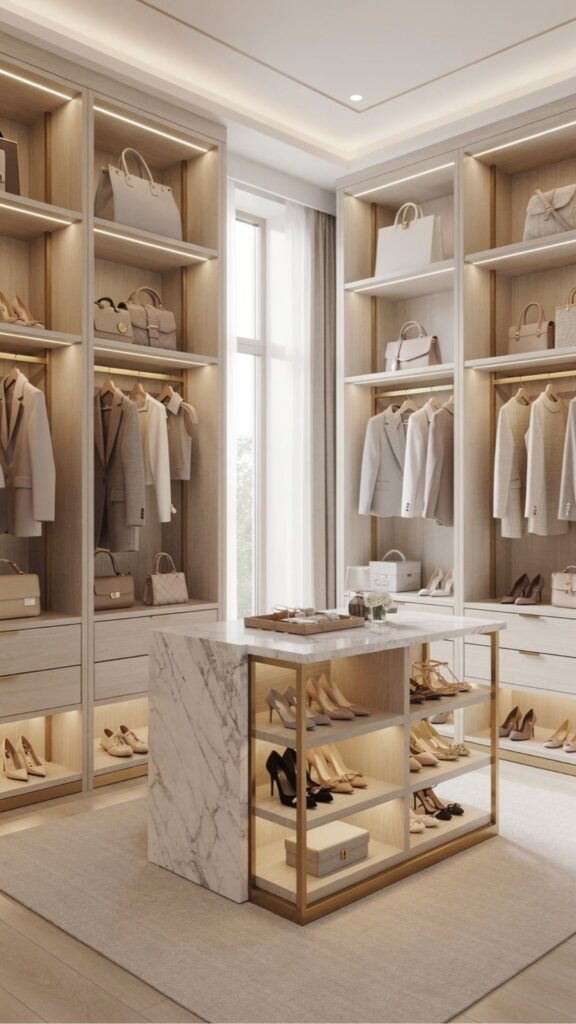 Custom Shelving Systems