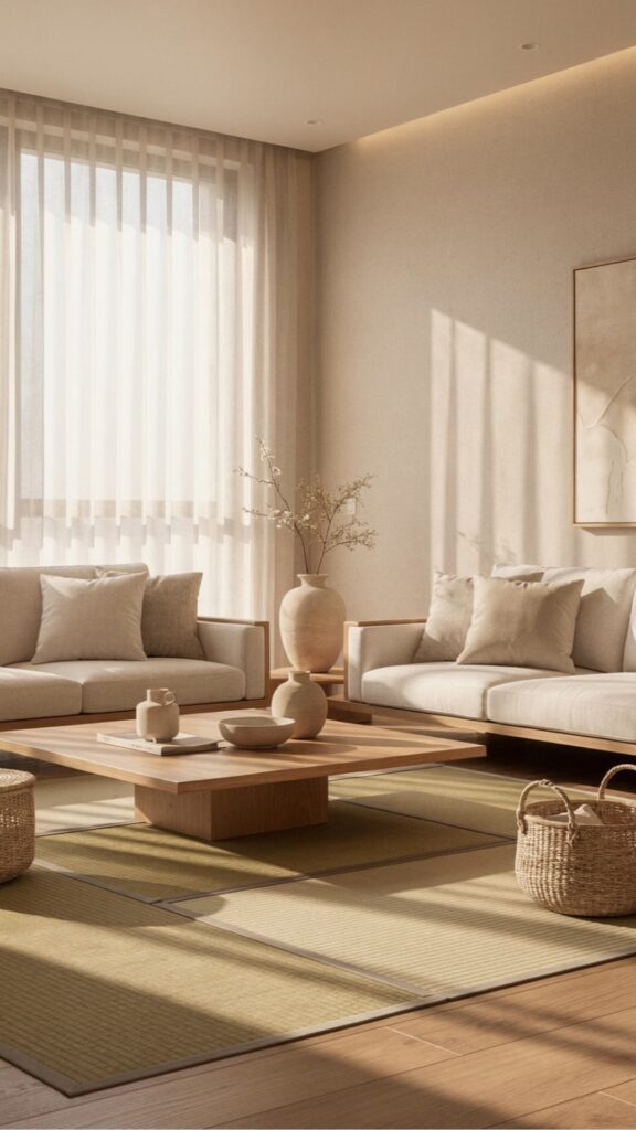 Decluttering and Storage