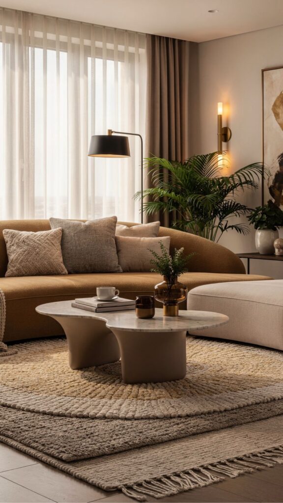 Design a Furniture Layout, Sitting Room Ideas