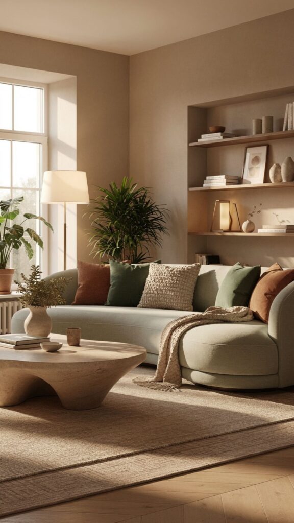 Design a Sitting Room That Works