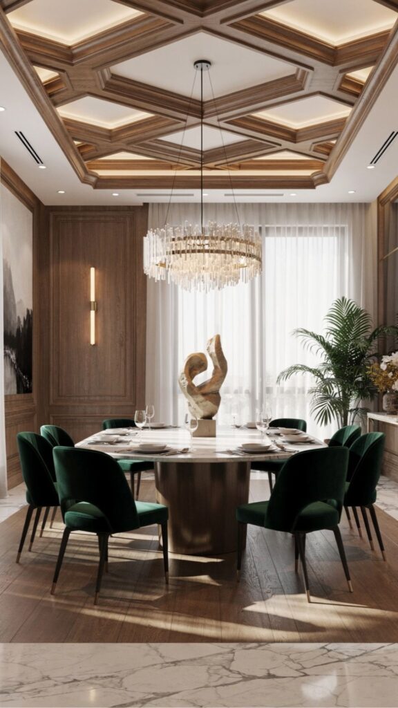 Design a Statement Ceiling