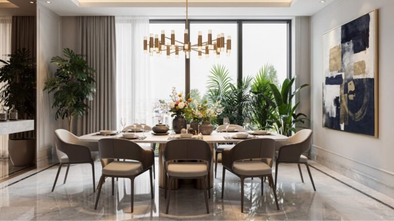 Dining Room Decor