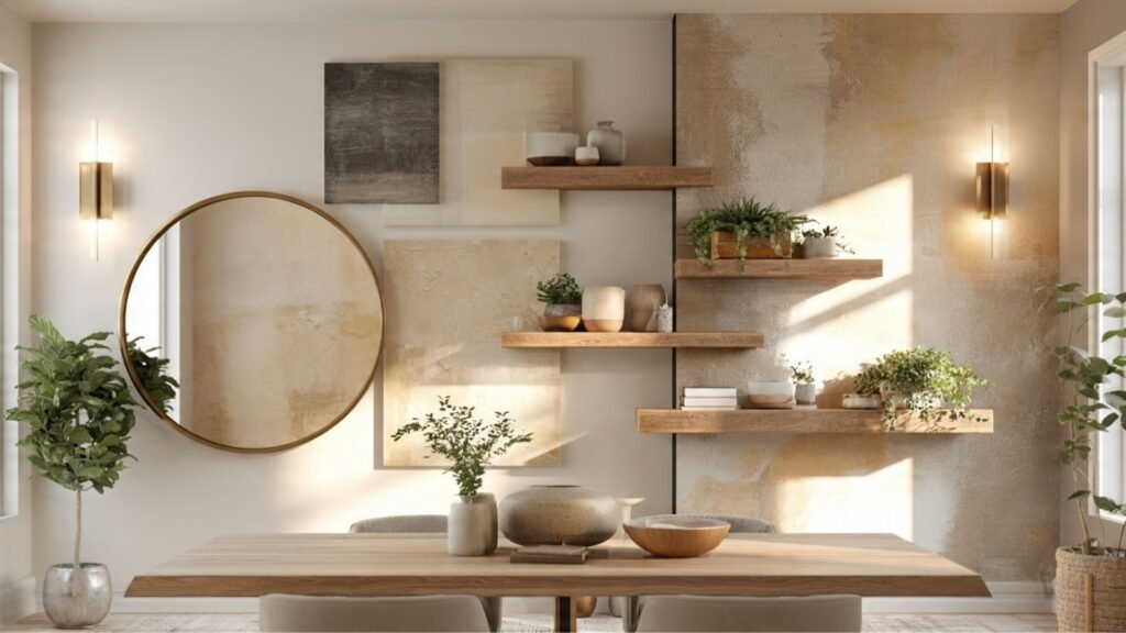 Dining Room Wall Decor