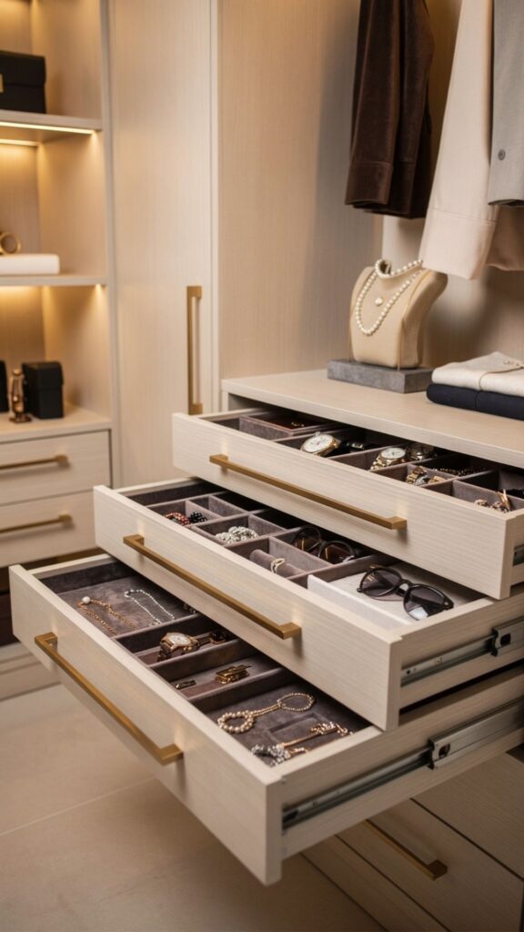 Drawer Organization Systems