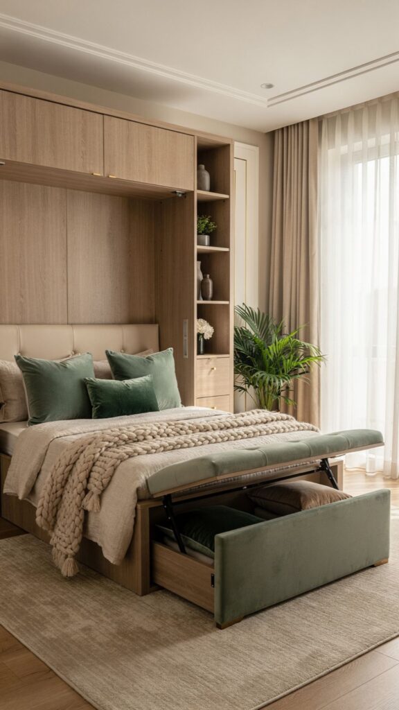 Dual-Purpose Furniture
